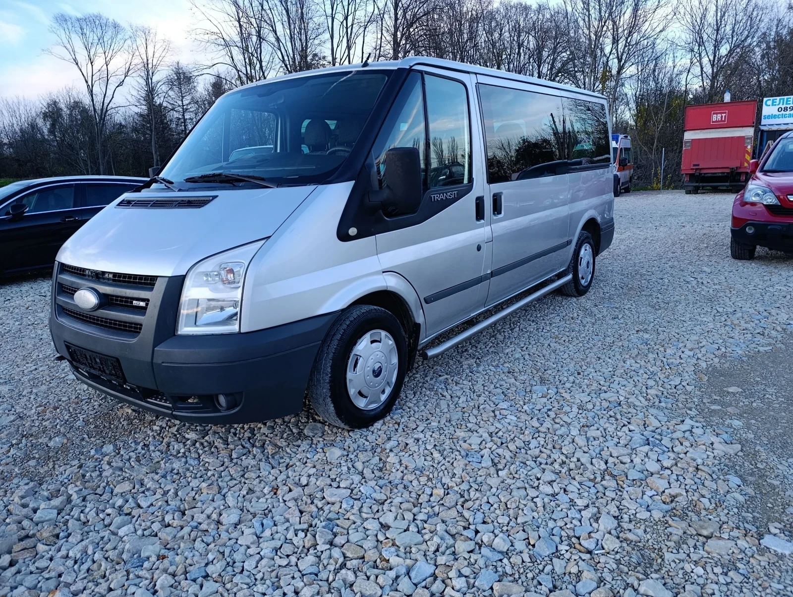 Ford Transit 2.2 LONG | Mobile.bg   1
