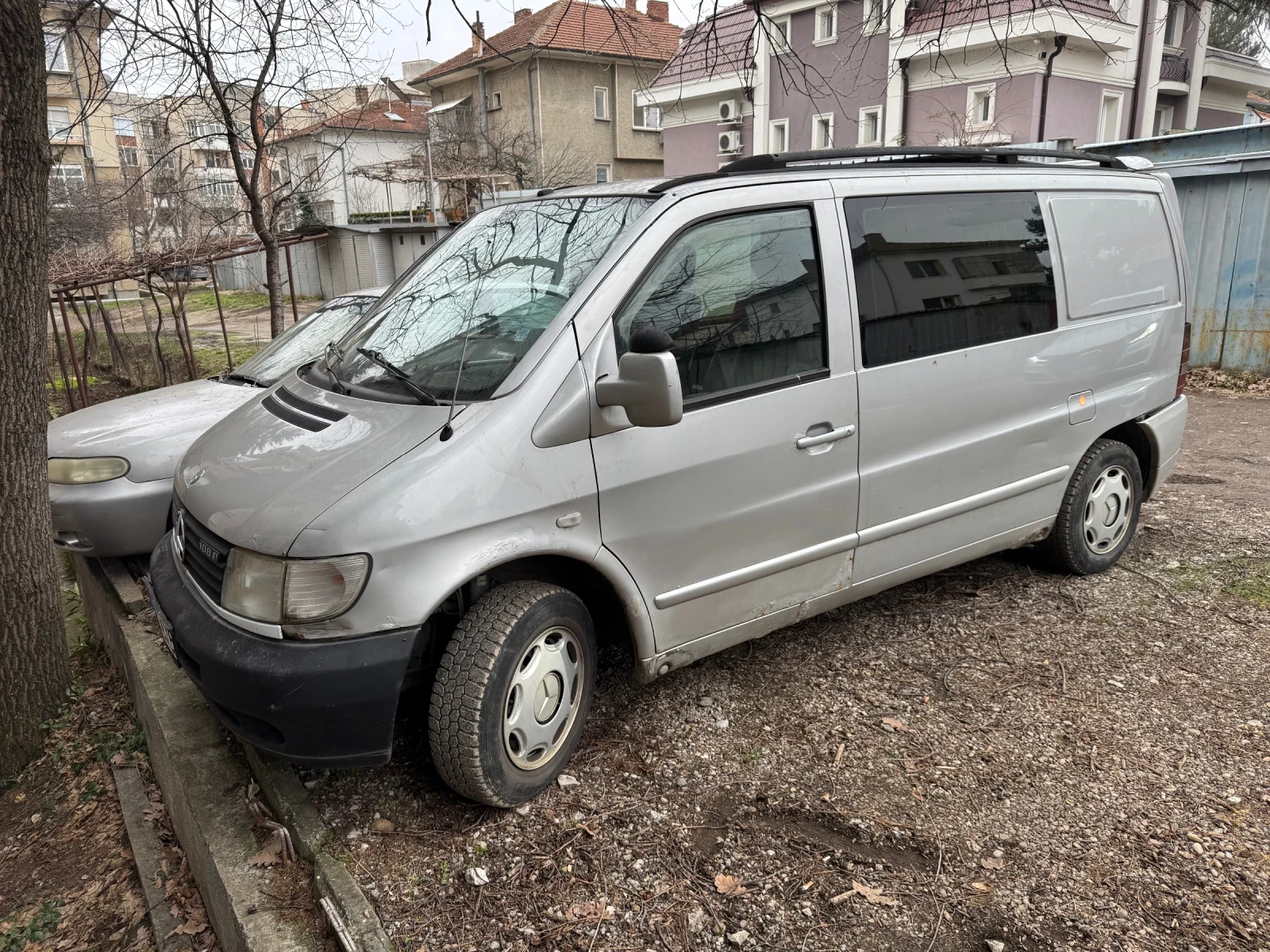 Mercedes-Benz Vito 112CDI | Mobile.bg � ����������� 1