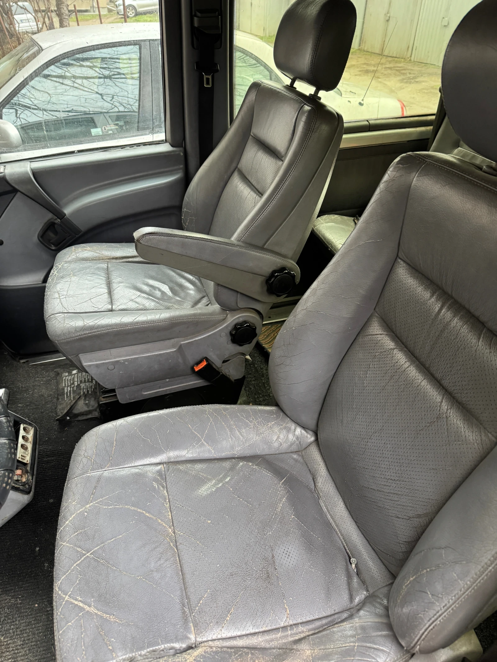 Mercedes-Benz Vito 112CDI - изображение 7