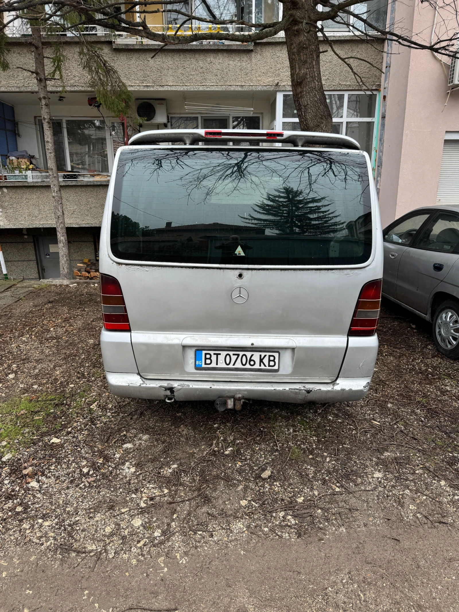 Mercedes-Benz Vito 112CDI - изображение 4