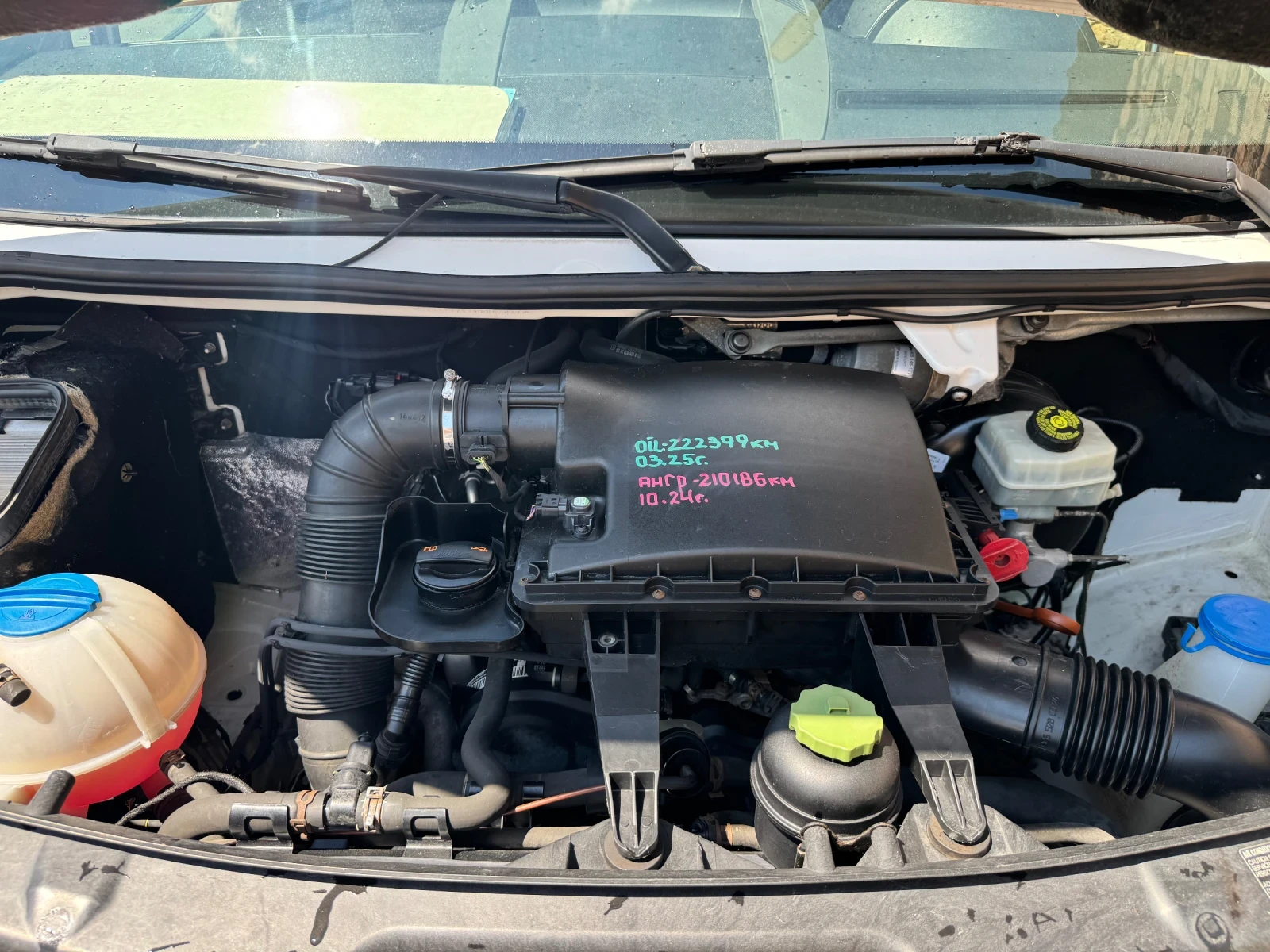 VW Crafter 2.0 TDI, снимка 9 - Бусове и автобуси - 55296315