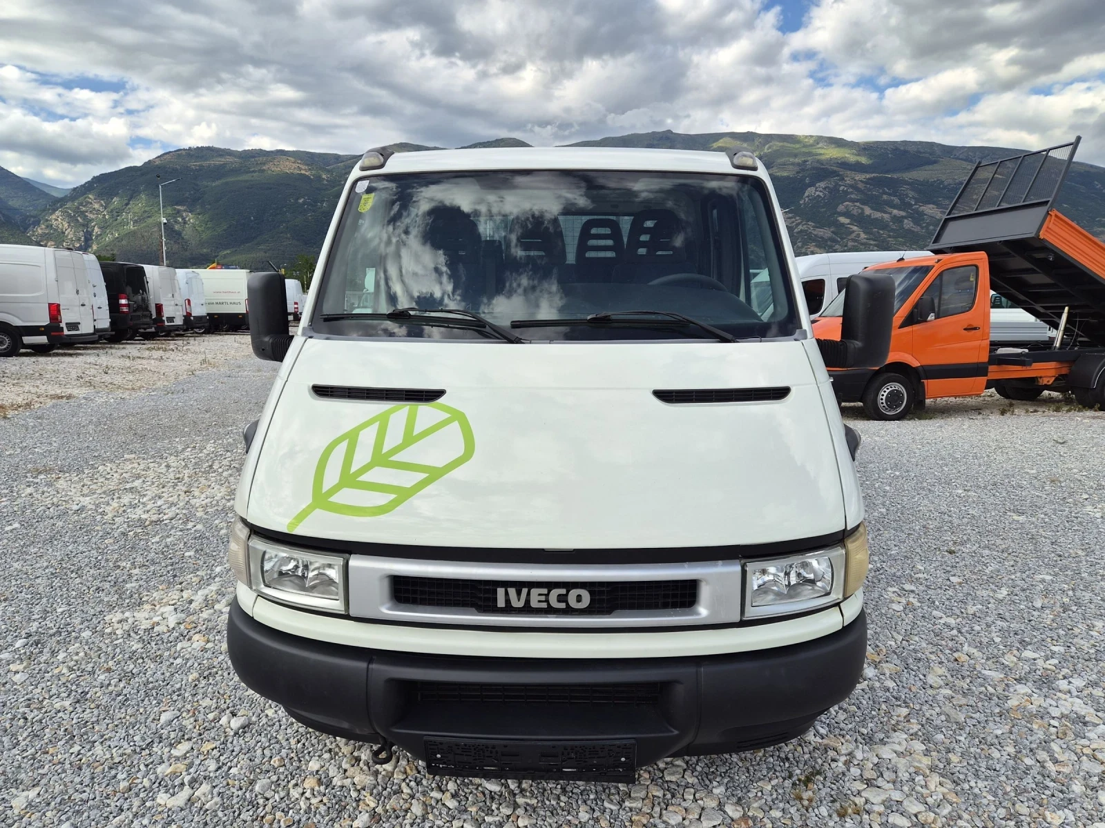 Iveco Daily 35c14 * Бордови * 7 месен * До 3.5 тона, снимка 8 - Бусове и автобуси - 55401663