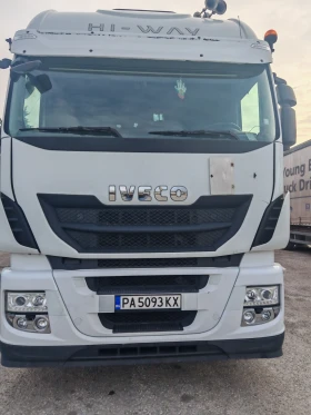 Iveco Stralis, снимка 1