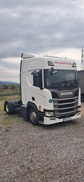 Scania R 450, снимка 1