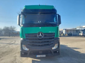 Обява за продажба на Mercedes-Benz Actros 1942 MEGA ~29 520 лв. - изображение 2