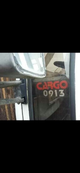 Ford Cargo 0913, снимка 2