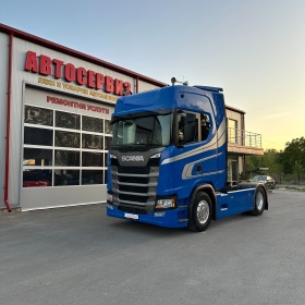 Scania S 500 S 500 | Mobile.bg    1