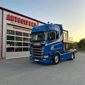  Scania S 500