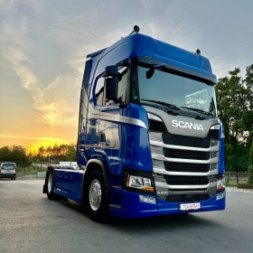 Scania S 500 S 500 | Mobile.bg    7