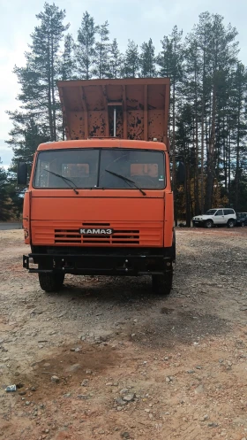     Kamaz 55111