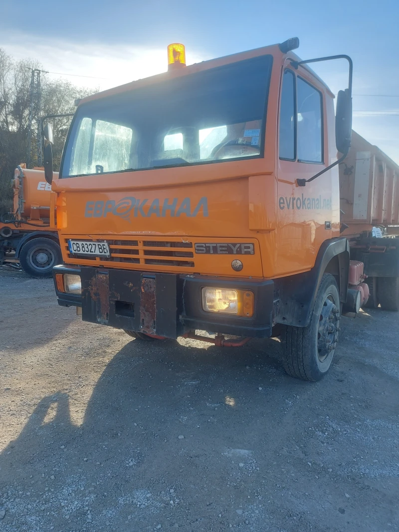 Steyr 17S23, снимка 1 - Камиони - 48589632