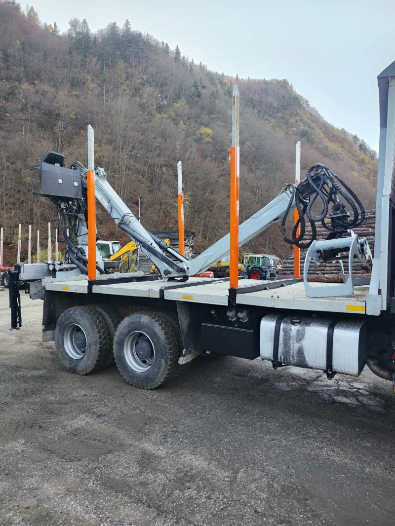 Man FE 410 A, снимка 12 - Камиони - 52445870