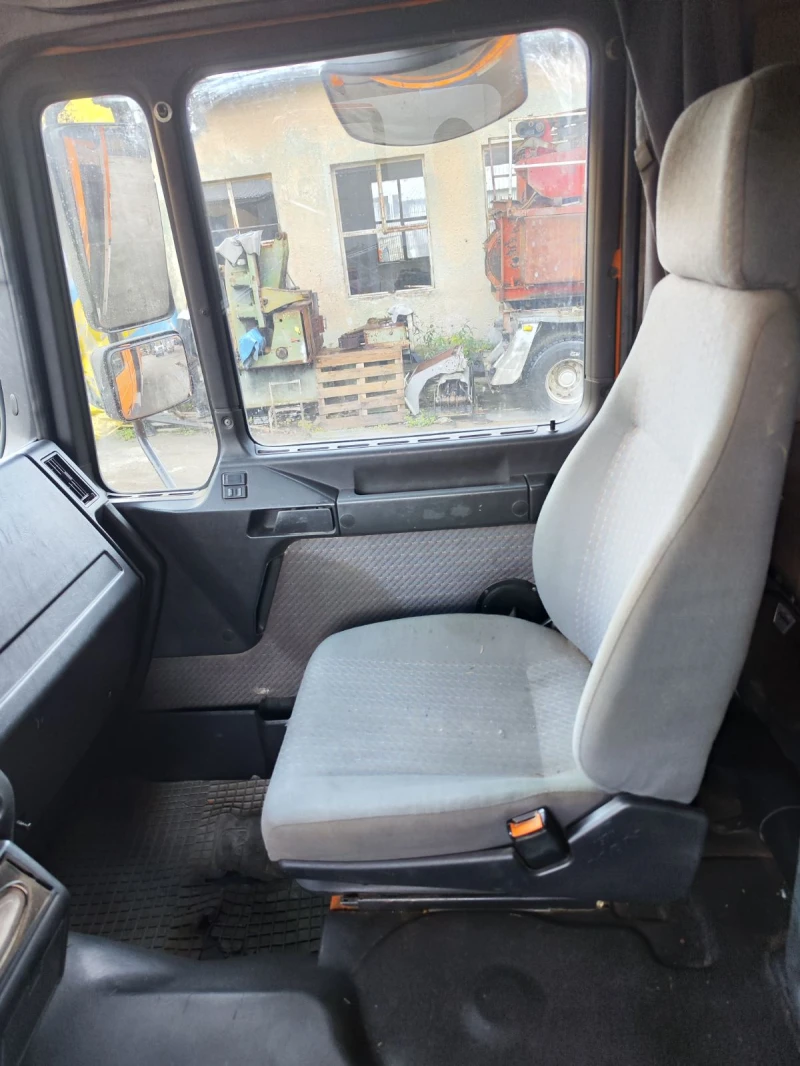 Man FE 410 A, снимка 4 - Камиони - 52445870