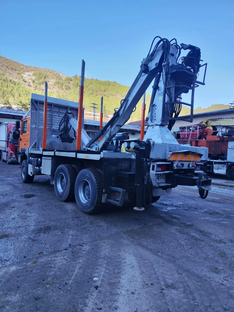 Man FE 410 A, снимка 2 - Камиони - 52445870