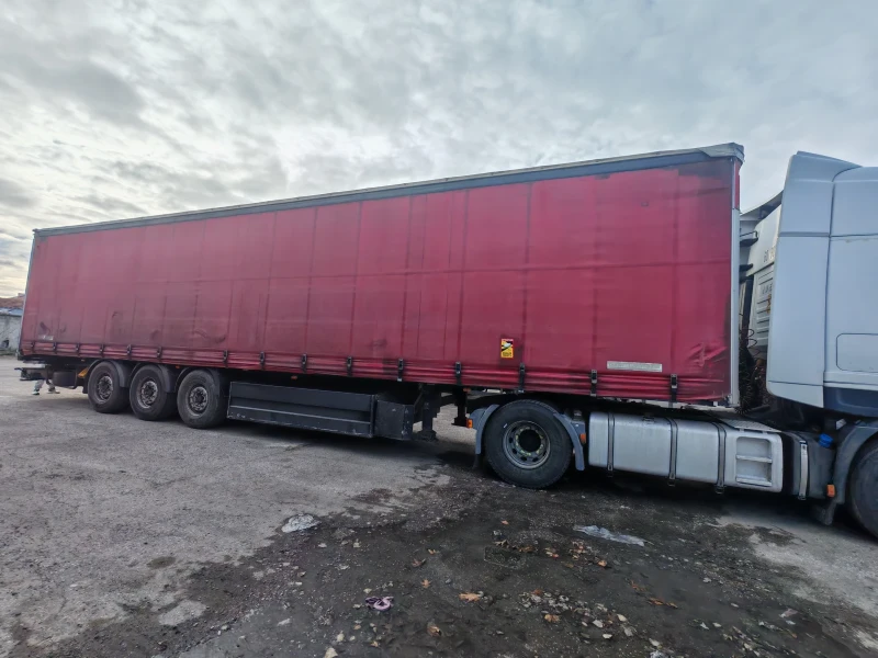 Iveco Stralis, снимка 4 - Камиони - 53118579