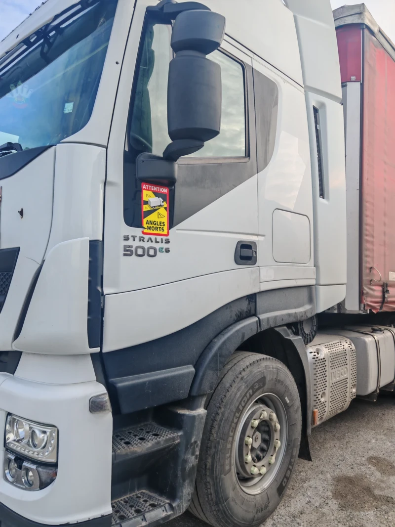 Iveco Stralis, снимка 2 - Камиони - 53118579