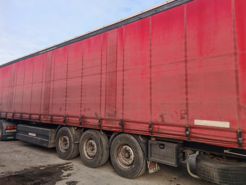 Iveco Stralis, снимка 5 - Камиони - 53118579
