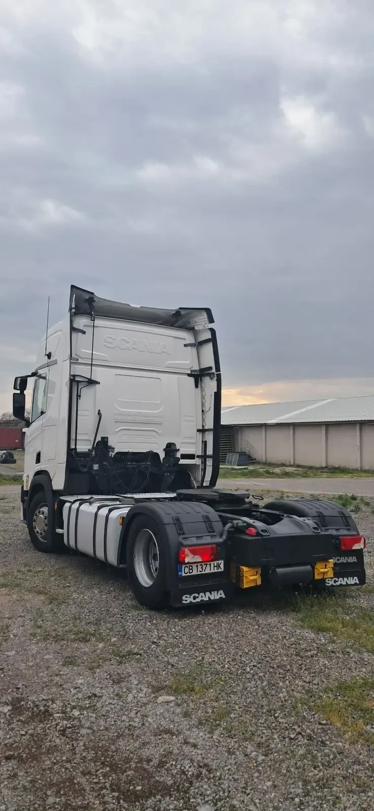 Scania R 450, снимка 3 - Камиони - 55032597