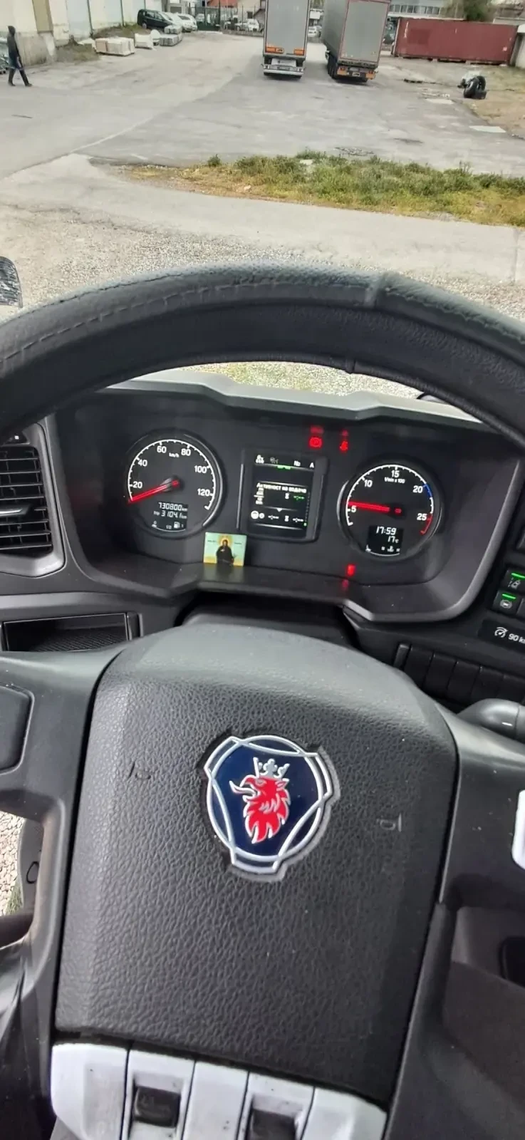 Scania R 450, снимка 10 - Камиони - 55032597