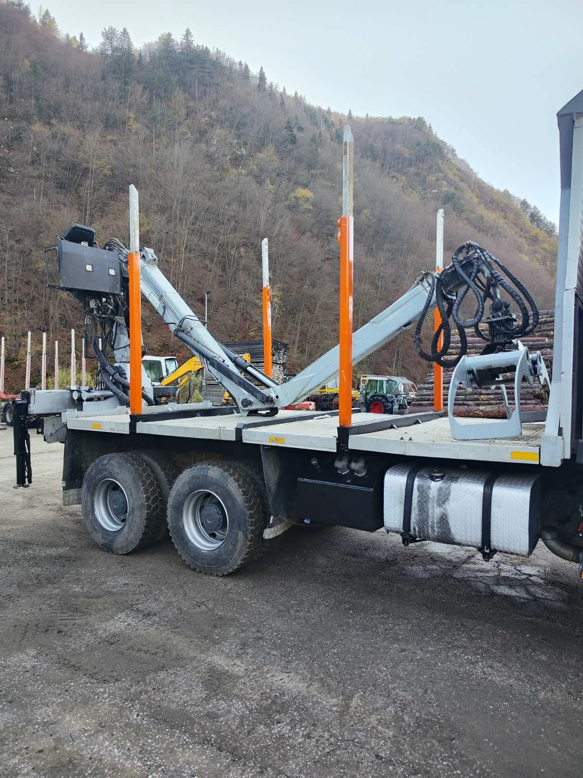 Man FE 410 A | Mobile.bg   12