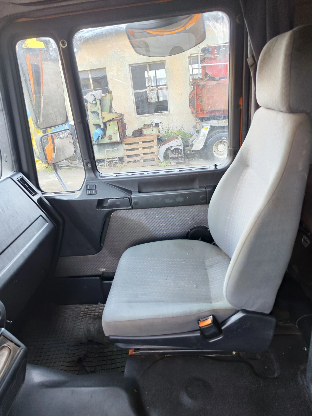 Man FE 410 A  - изображение 4