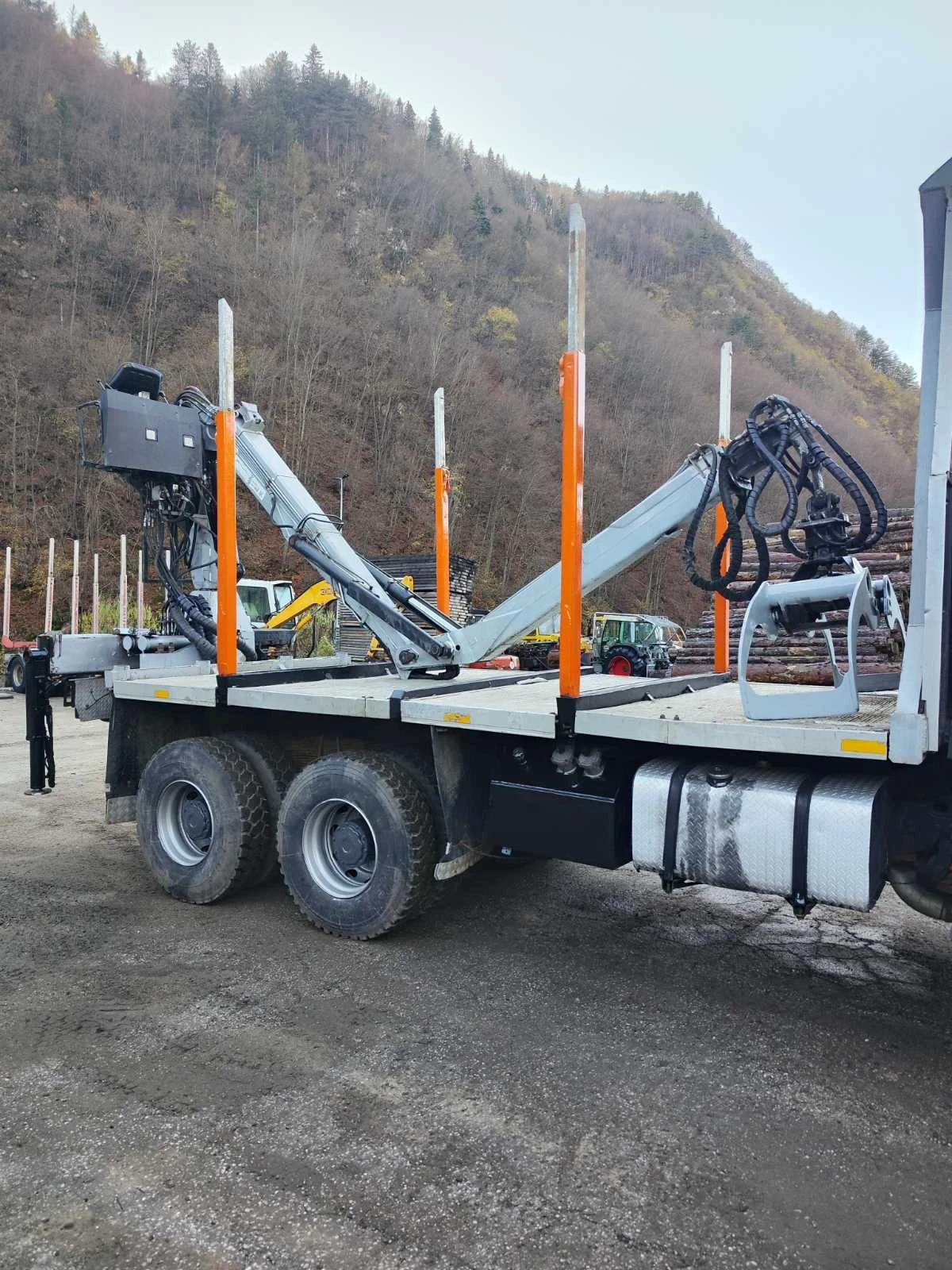 Man FE 410 A  - изображение 9