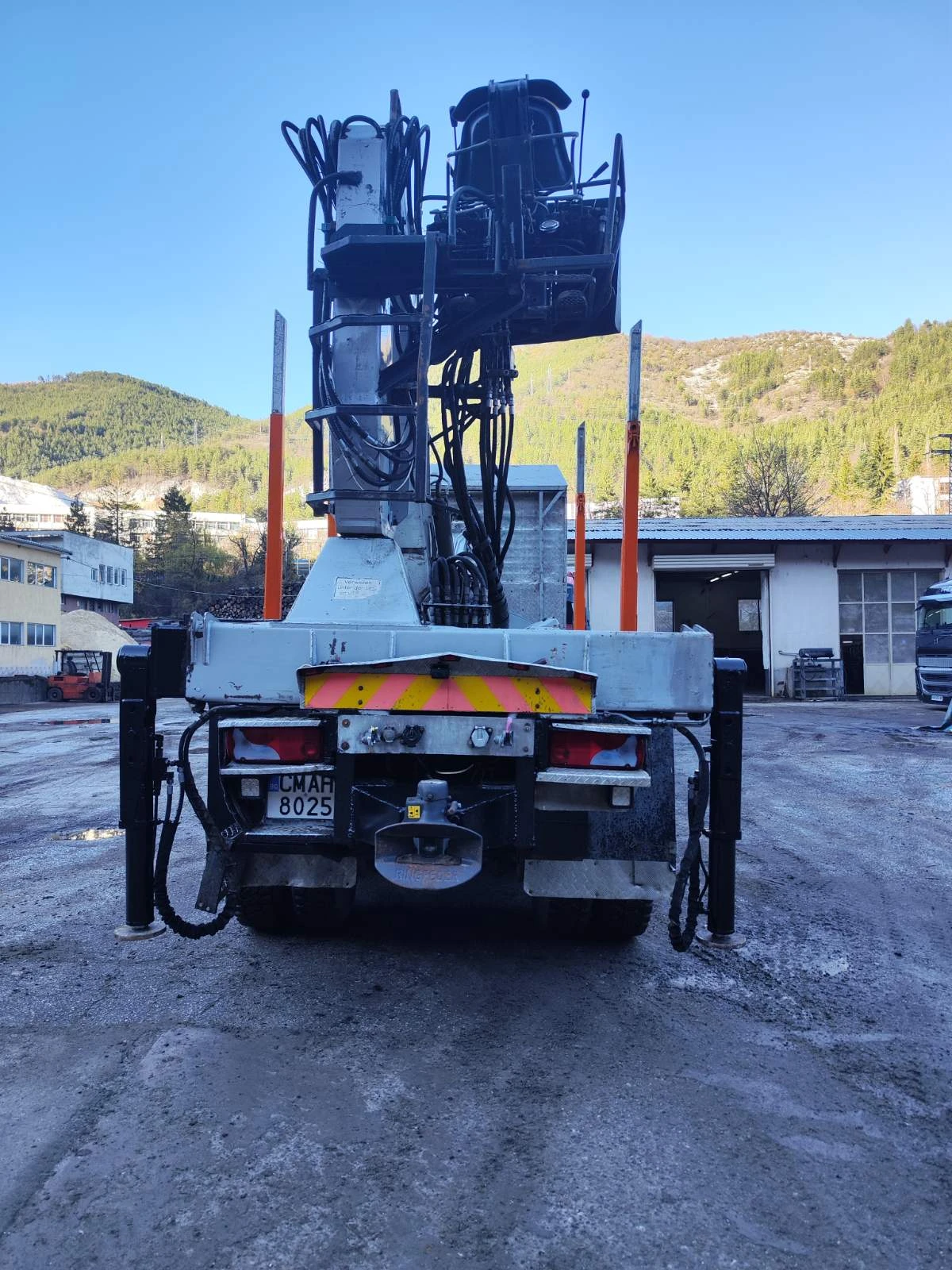 Man FE 410 A  - изображение 6