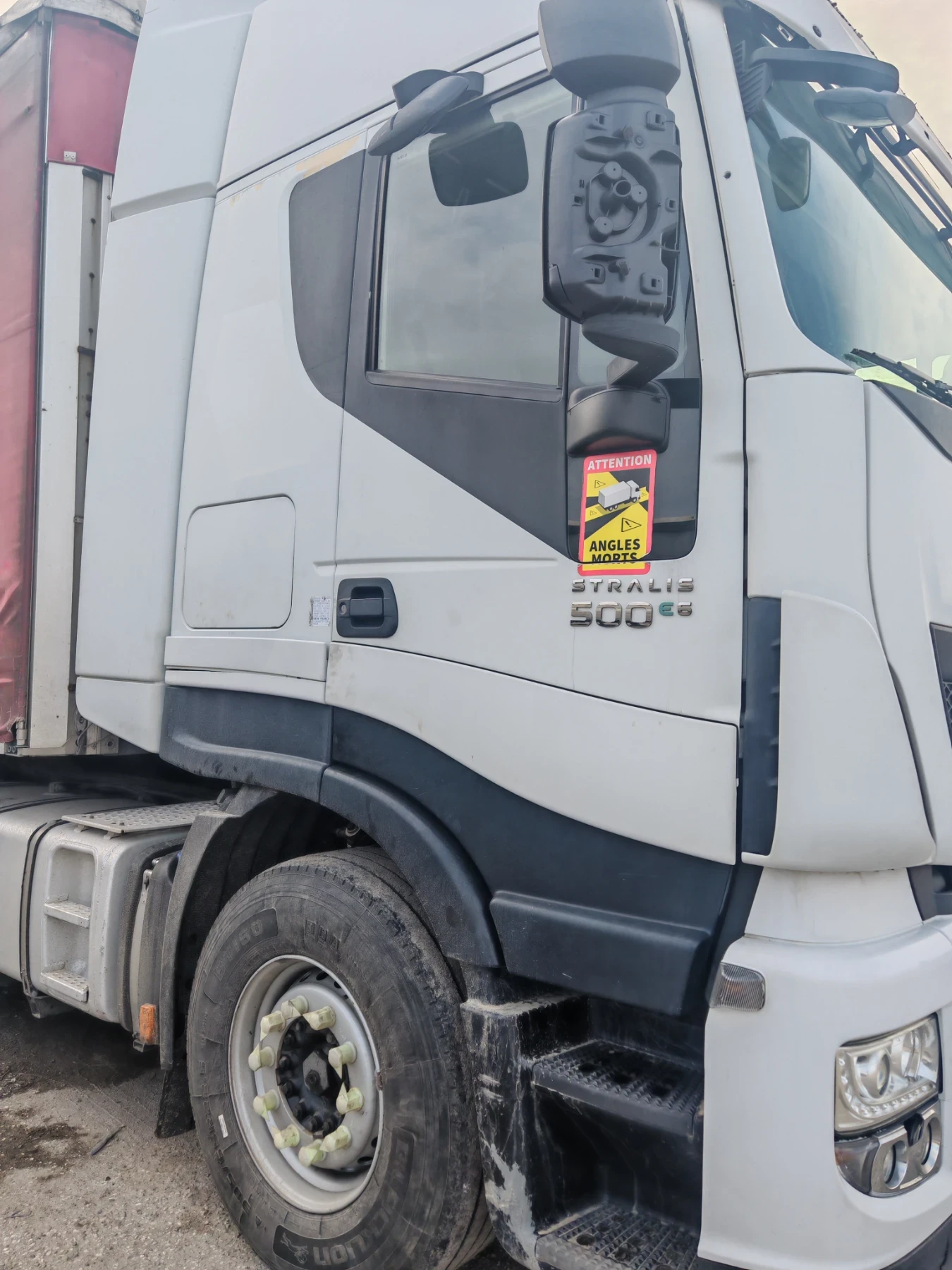 Iveco Stralis  - изображение 3