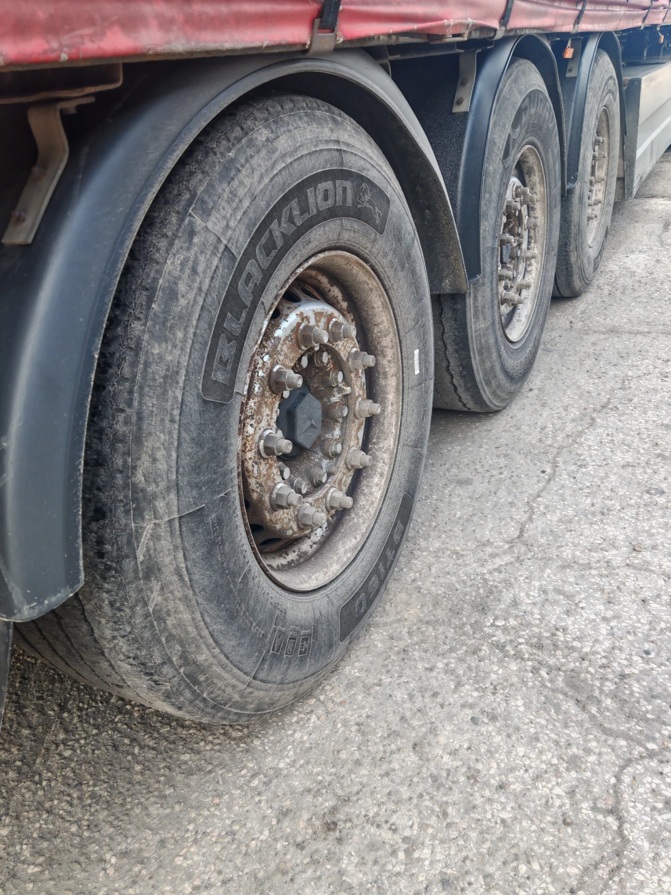 Iveco Stralis  - изображение 8