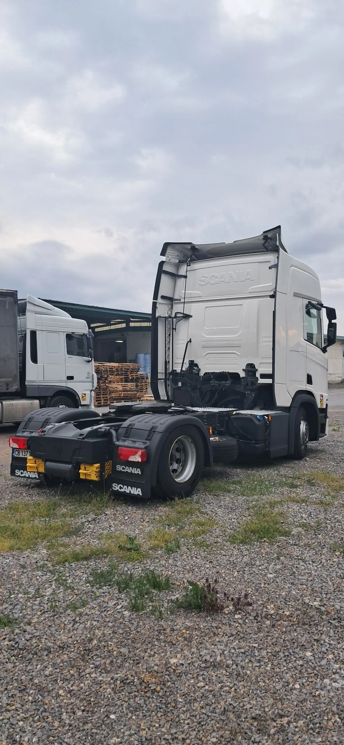 Scania R 450, снимка 4 - Камиони - 55032597
