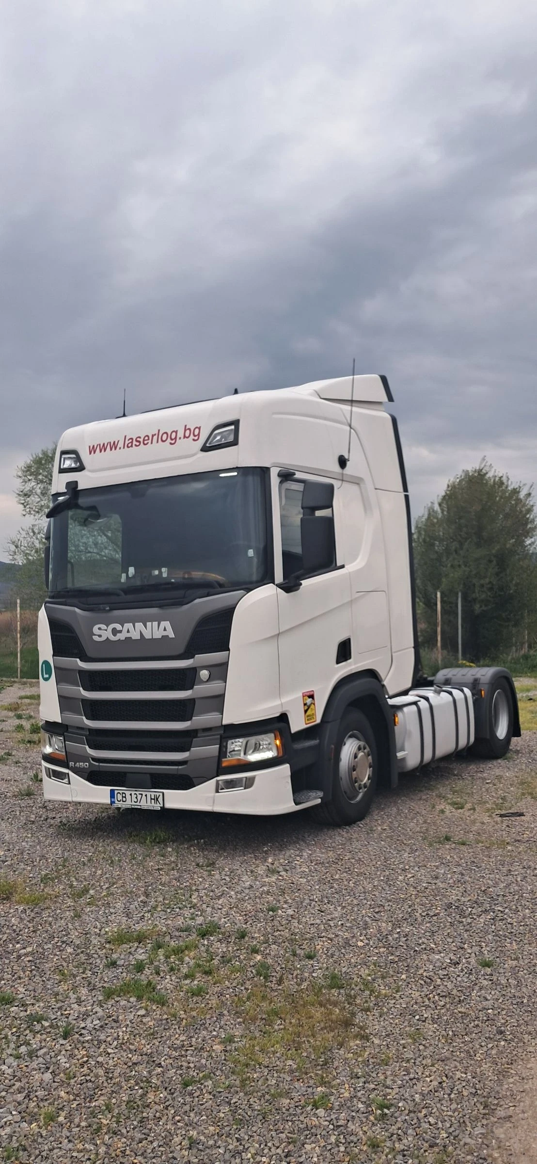 Scania R 450, снимка 2 - Камиони - 55032597
