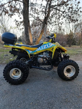 Suzuki QuadSport LTZ 400, снимка 4