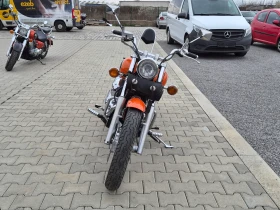 Yamaha Drag Star 650, снимка 3