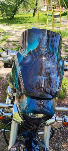Suzuki Boulevard M90, снимка 7