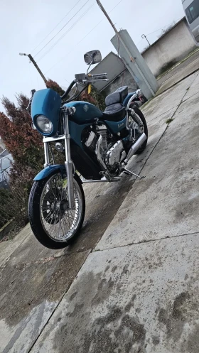Suzuki Intruder, снимка 9