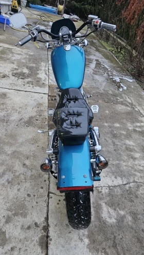 Suzuki Intruder, снимка 4