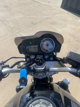 Honda Hornet 600 Facelift, снимка 7