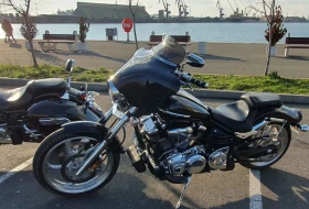  Yamaha Raider