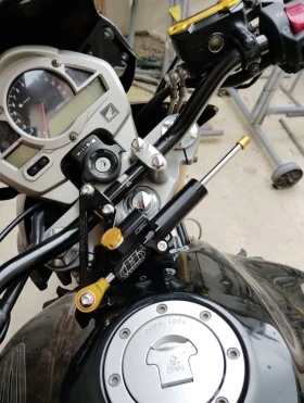 Honda Hornet CB600F | Mobile.bg    4