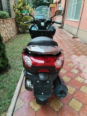 Kymco Downtown 300i ABS 13. | Mobile.bg    10