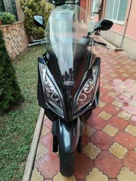 Kymco Downtown 300i ABS 13. | Mobile.bg    5