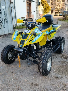 Suzuki QuadSport LTZ 400, снимка 2