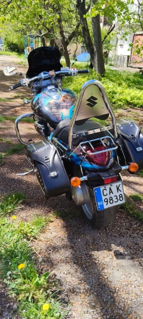 Suzuki Boulevard M90 | Mobile.bg � ����� ������ 10