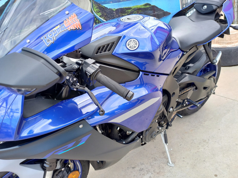 Yamaha YZF-R1 1000, снимка 10 - Мотоциклети и мототехника - 46355556