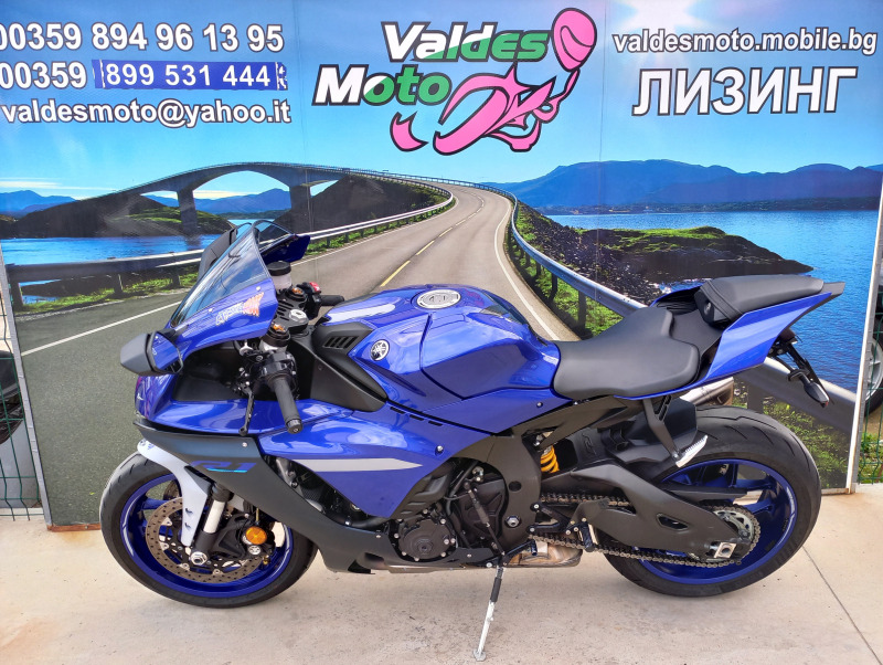 Yamaha YZF-R1 1000, снимка 1 - Мотоциклети и мототехника - 46355556