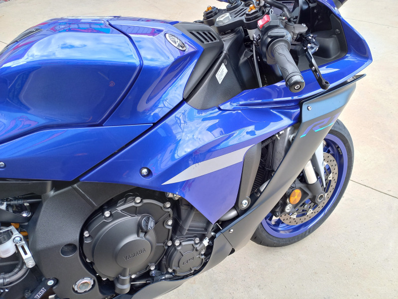 Yamaha YZF-R1 1000, снимка 7 - Мотоциклети и мототехника - 46355556