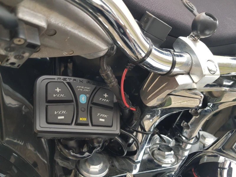 Yamaha Raider XV 1900, снимка 8 - Мотоциклети и мототехника - 52459555