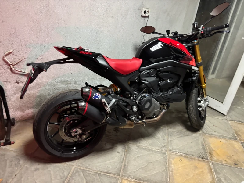 Ducati Monster SP, снимка 3 - Мотоциклети и мототехника - 52497485
