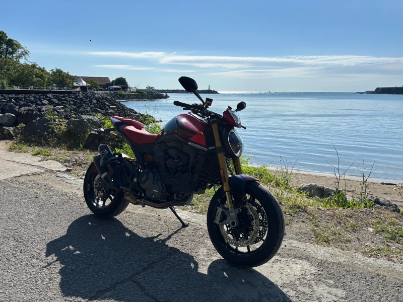 Ducati Monster SP, снимка 10 - Мотоциклети и мототехника - 52497485