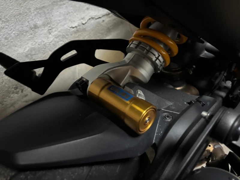 Ducati Monster SP, снимка 5 - Мотоциклети и мототехника - 52497485